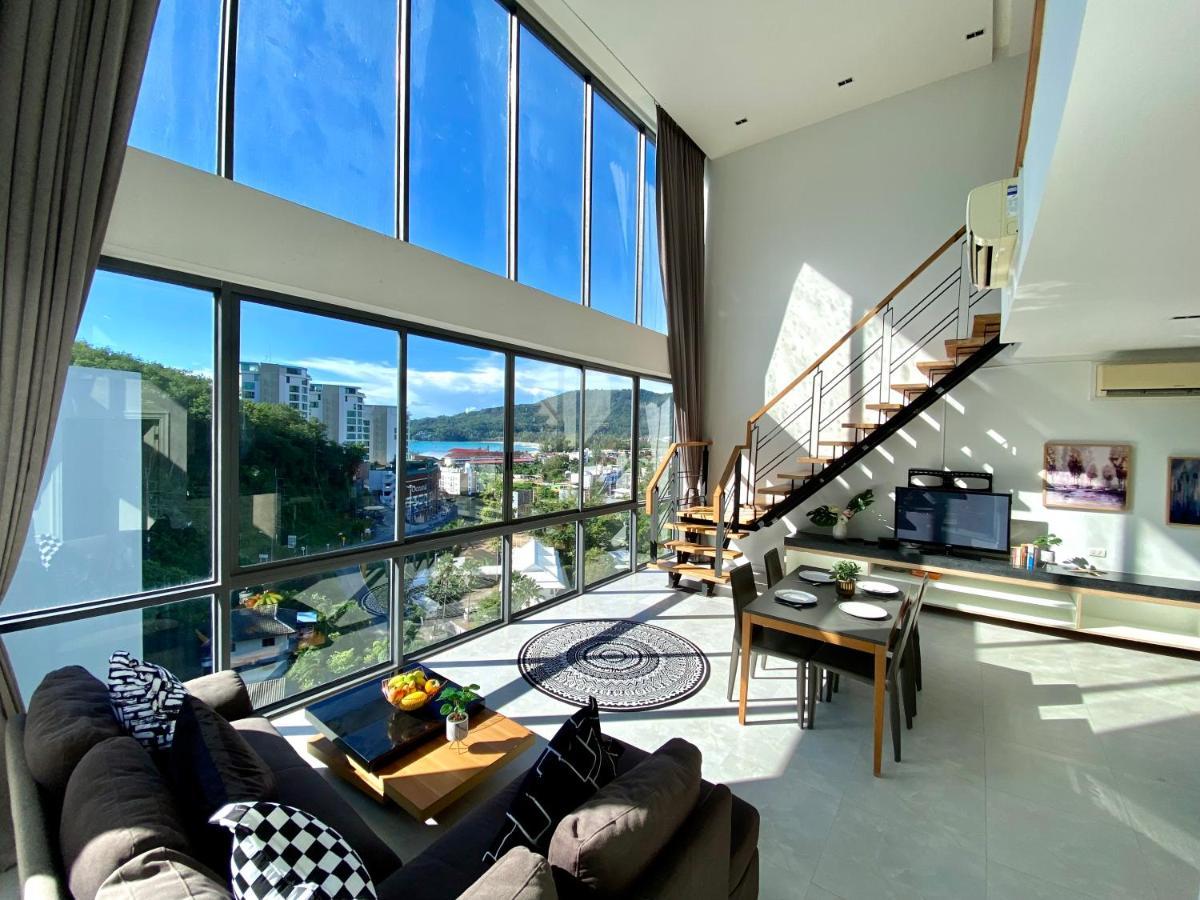 Icon Park Phuket Condo Exterior photo