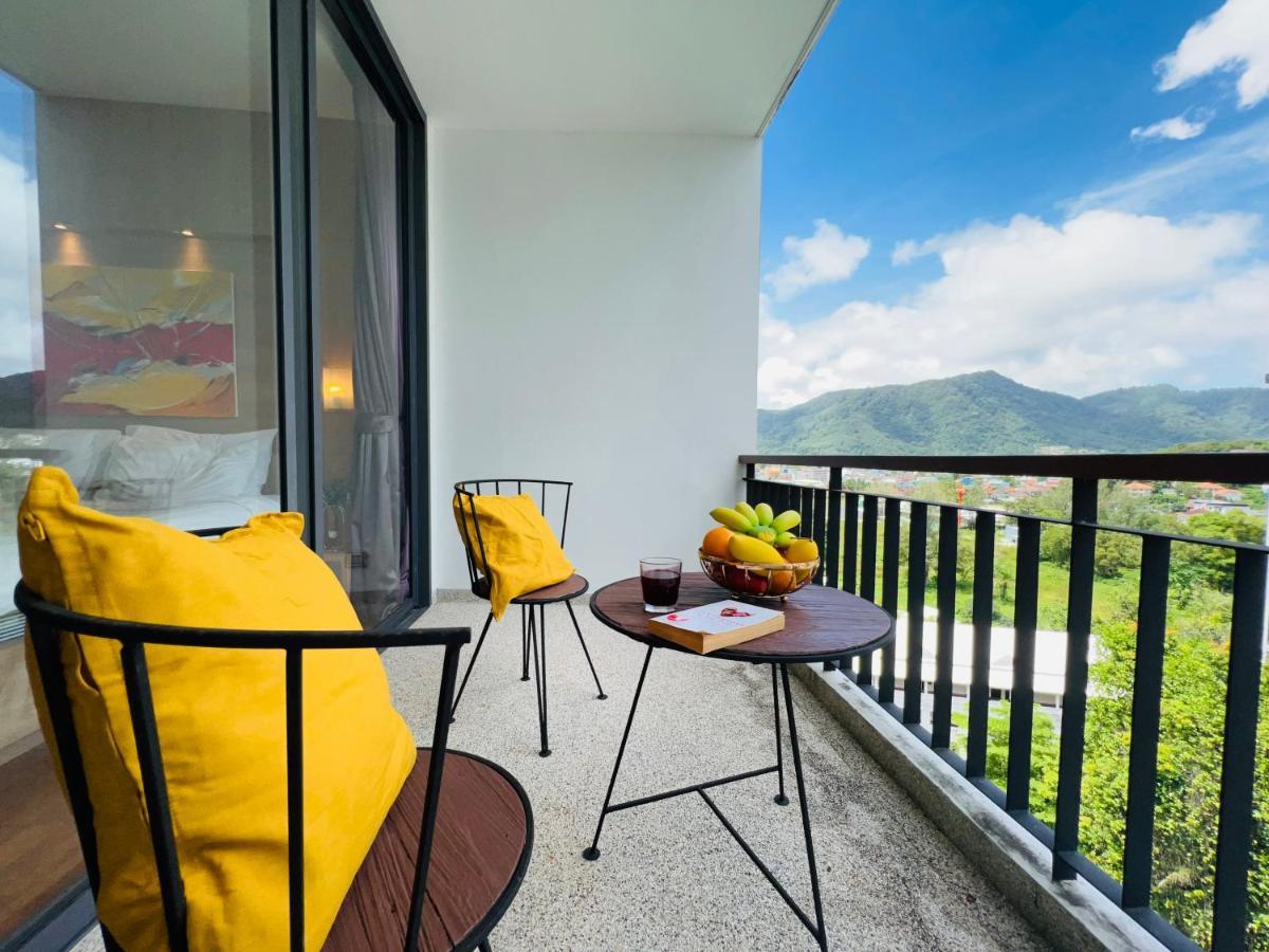 Icon Park Phuket Condo Exterior photo