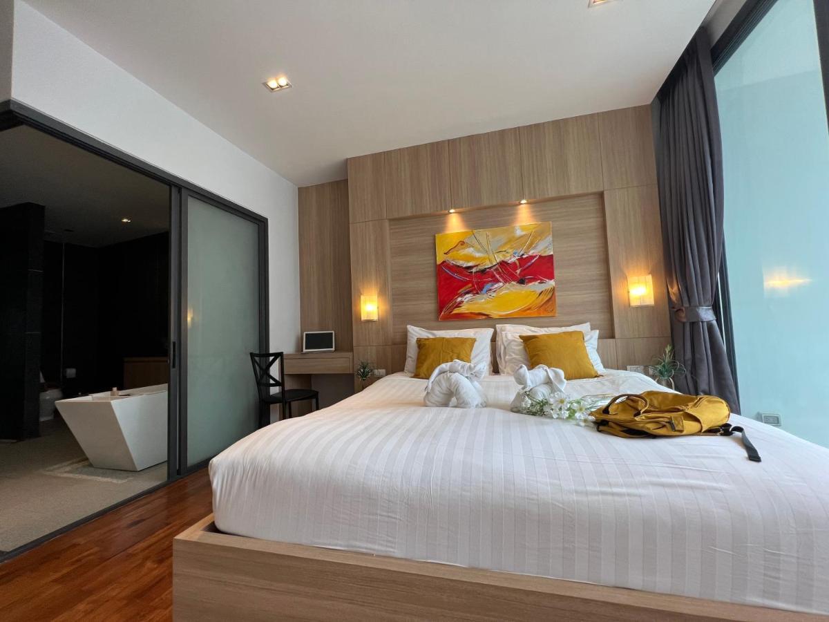 Icon Park Phuket Condo Exterior photo
