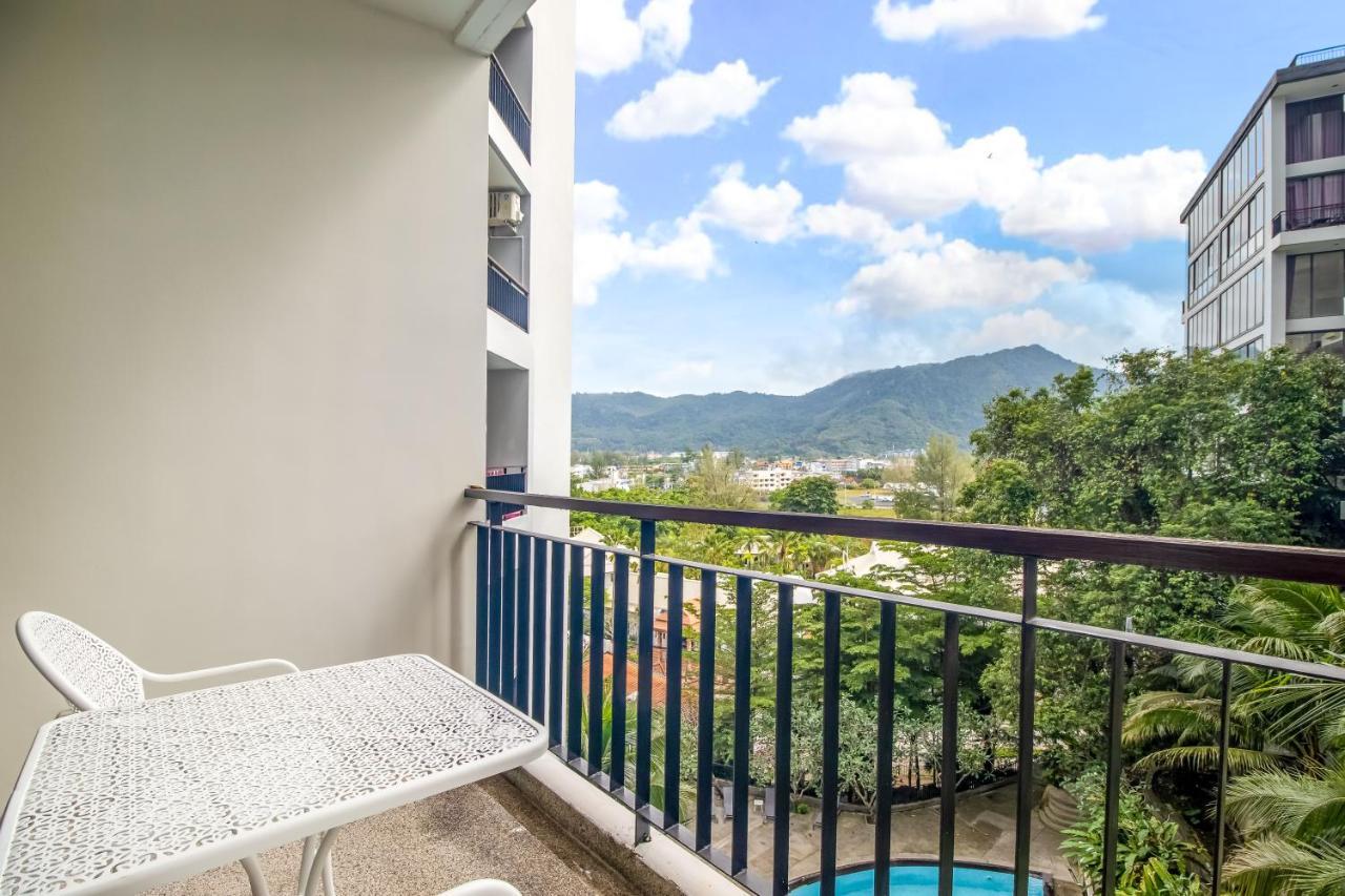 Icon Park Phuket Condo Exterior photo