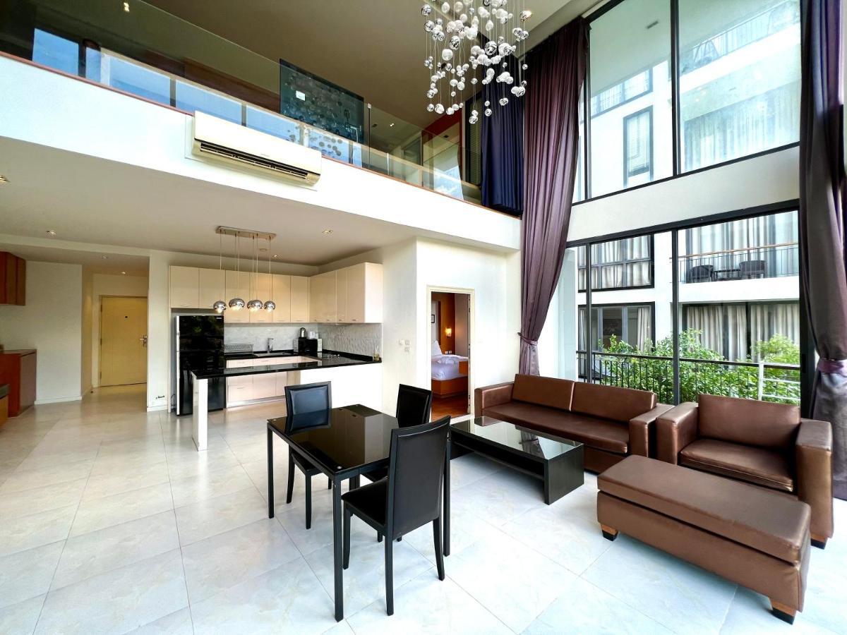 Icon Park Phuket Condo Exterior photo