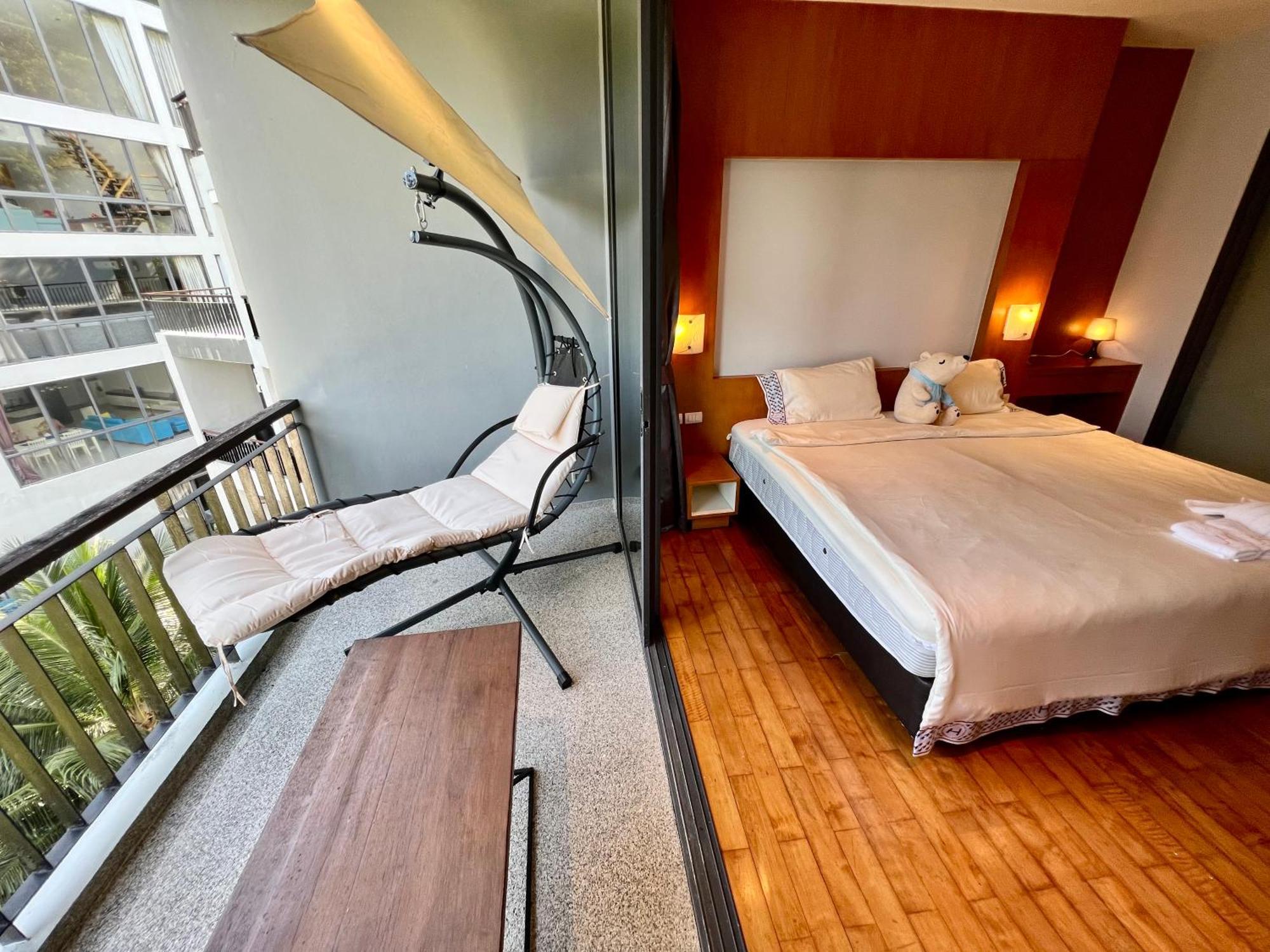 Icon Park Phuket Condo Exterior photo