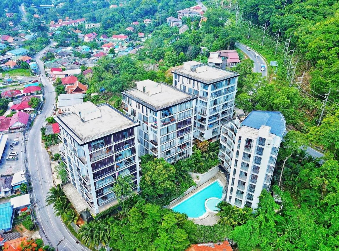 Icon Park Phuket Condo Exterior photo