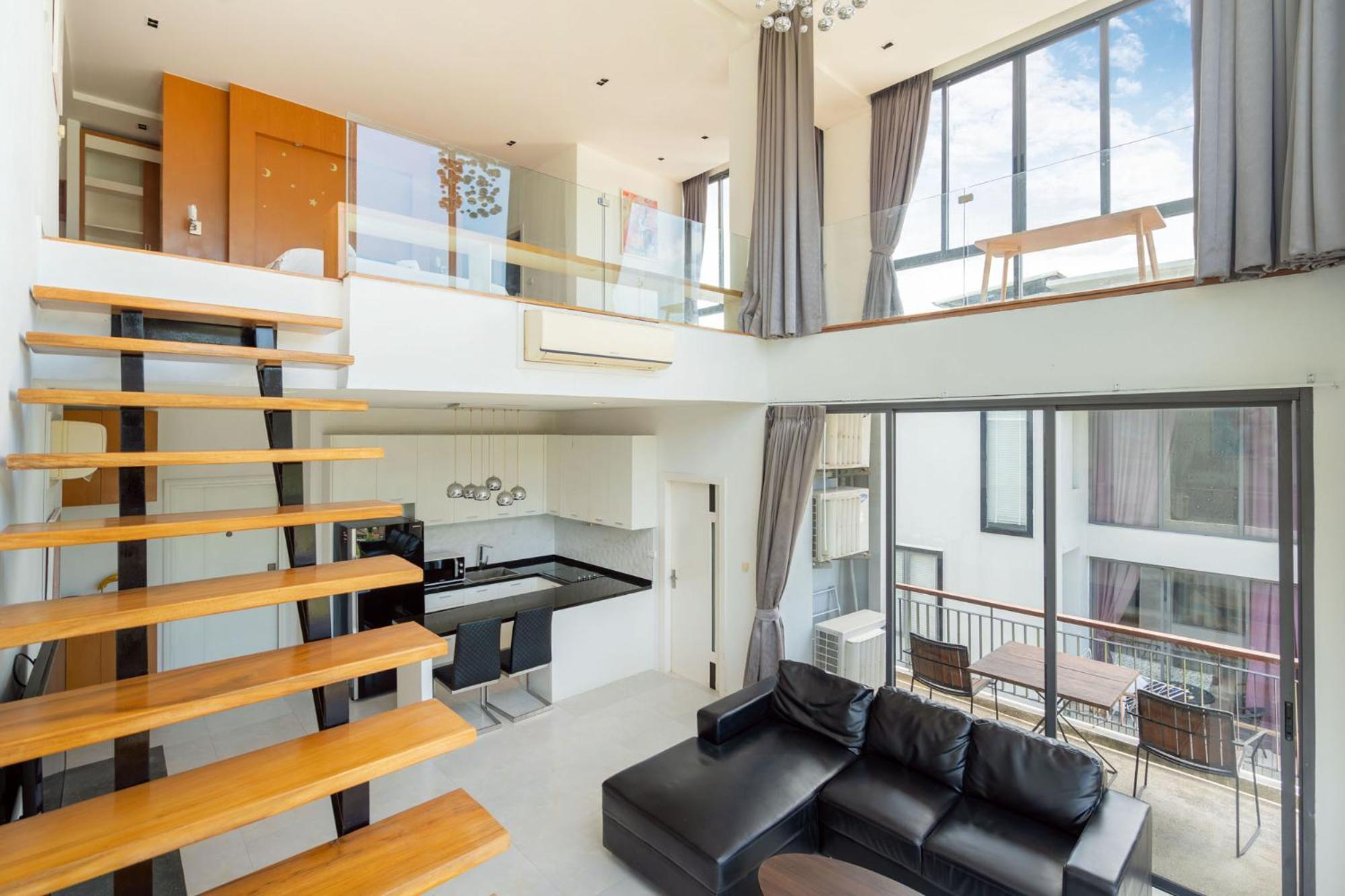Icon Park Phuket Condo Exterior photo